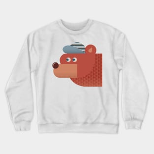 Grizzly Crewneck Sweatshirt